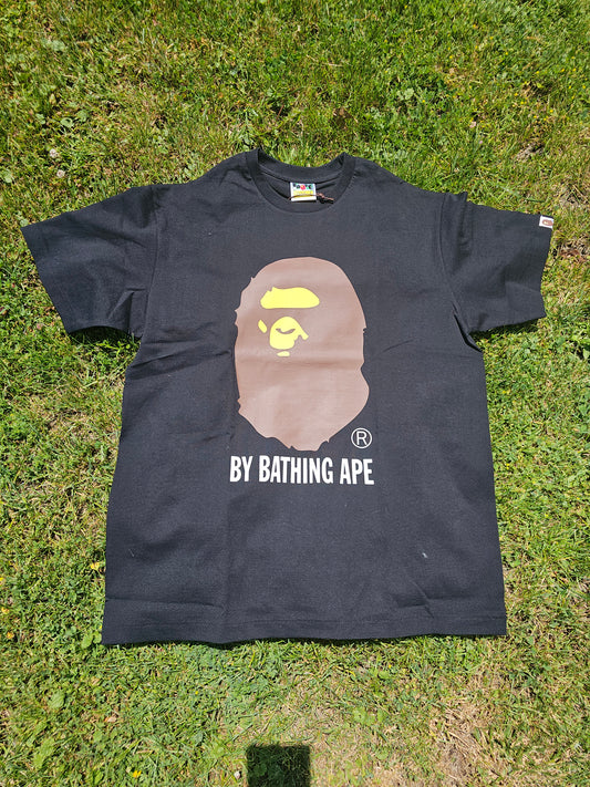 BAPE tee - Ape head