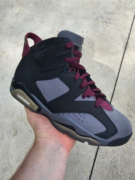 Jordan 6 Bordeaux - 8.5