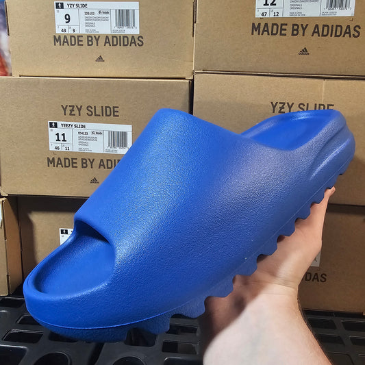 Yeezy slide Azure - 11