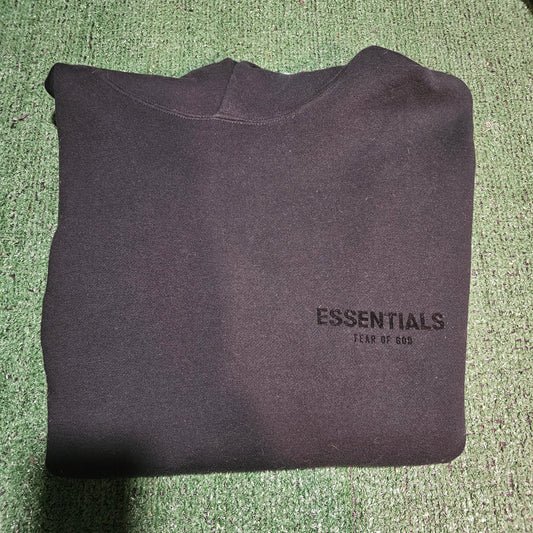 Essentials Hoodie - Limo