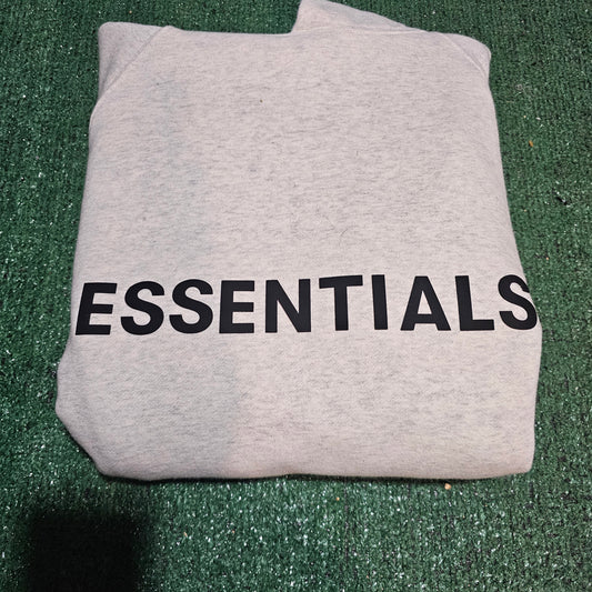 Essentials Hoodie - Oatmeal